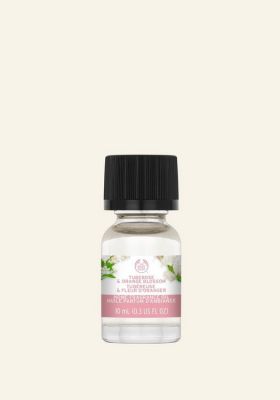 Tuberose & Orange Blossom Duftolje fra The Body Shop