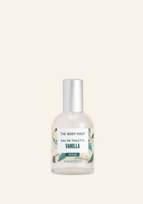 Vanilla Eau de Toilette fra The Body Shop