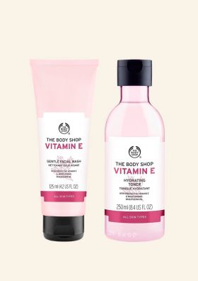 Vitamin E Cleansing Duo