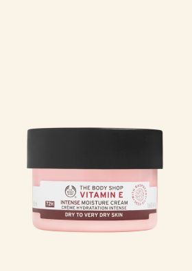 Vitamin E Intens Dagkrem fra The Body Shop
