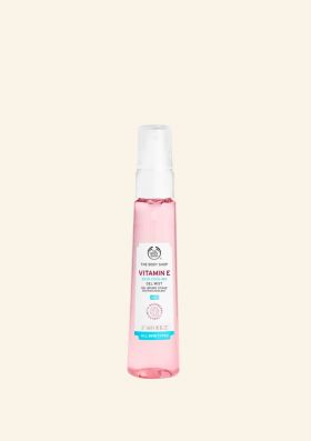 Vitamin E Cooling Gel Mist fra The Body Shop
