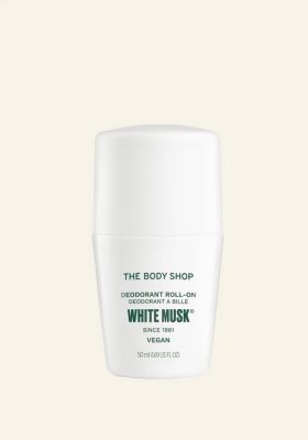 White Musk Deodorant fra The Body Shop