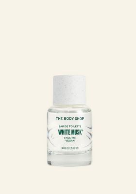 White Musk Eau De Toilette