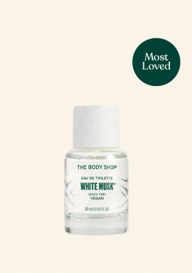 White Musk Eau De Toilette