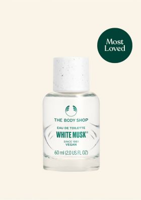 White Musk Eau de Toilette