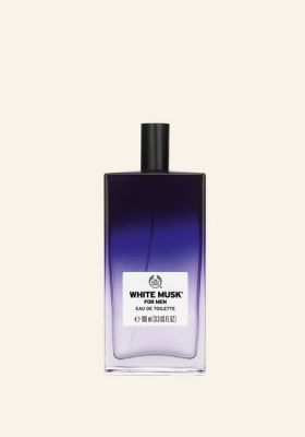 White Musk for Men Eau de Toilette fra The Body Shop