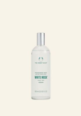 White Musk Body Mist fra The Body Shop