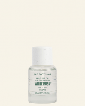 White Musk Perfume Oil fra The Body Shop