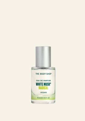 White Musk Radical Topper fra The Body Shop