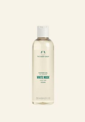 White Musk Dusjsåpe fra The Body Shop