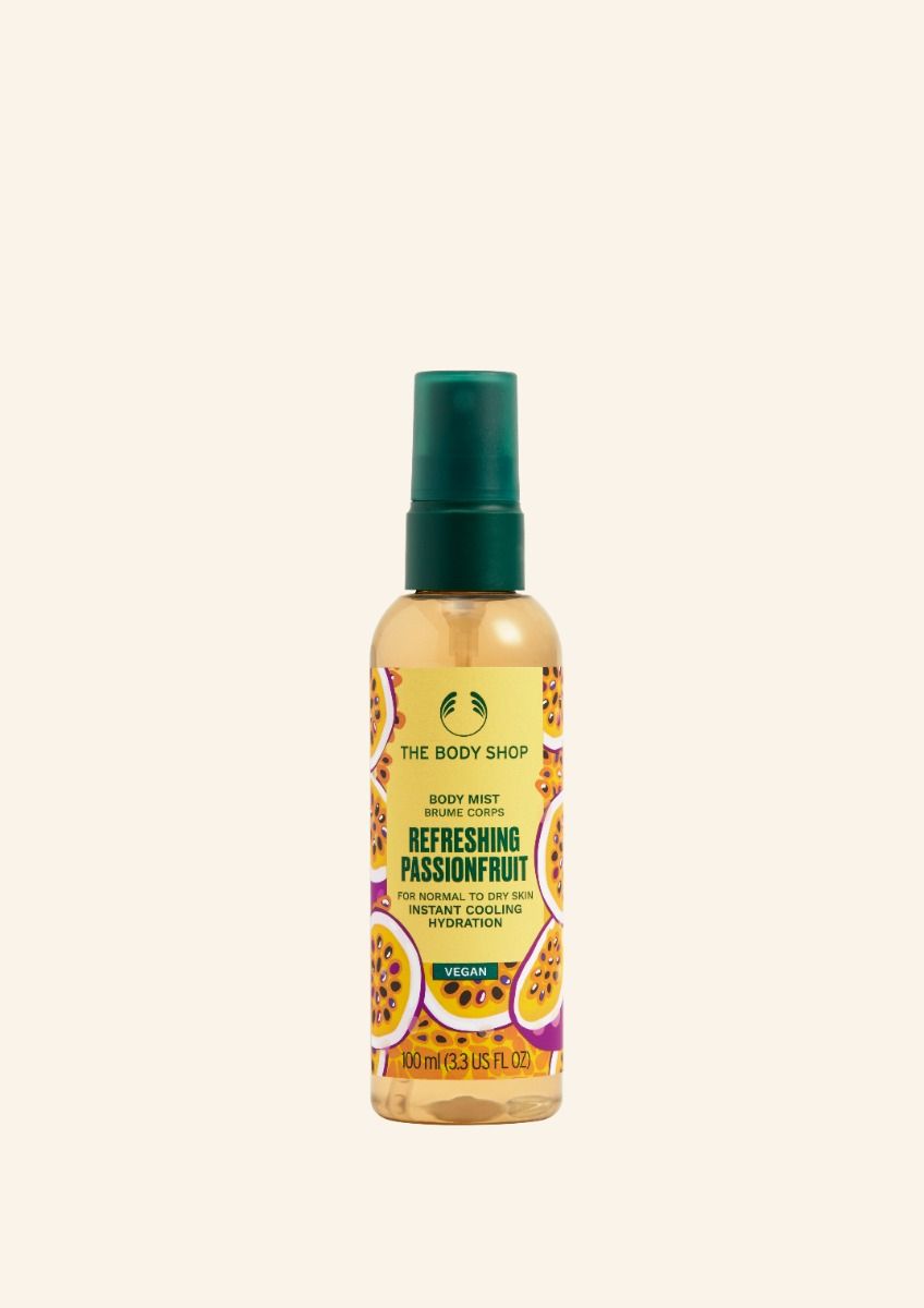 Refreshing Passionfruit Body Mist fra The Body Shop