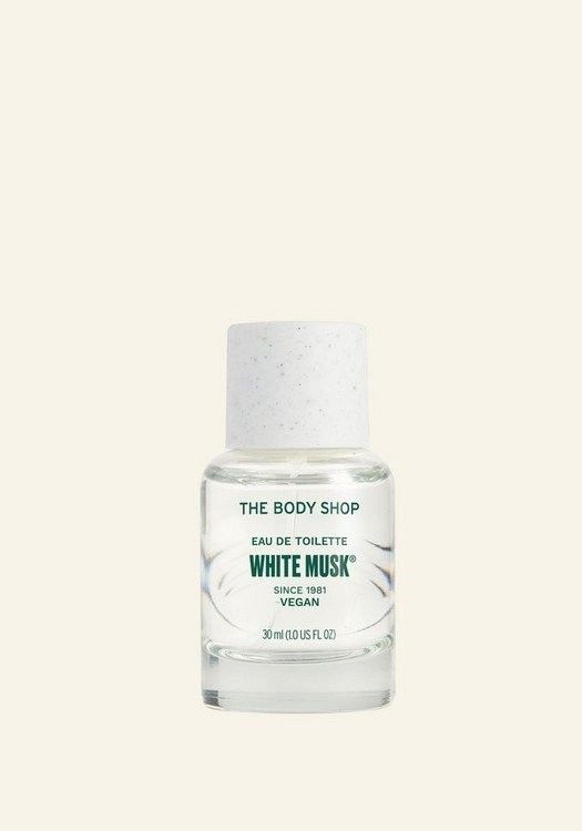 White Musk Eau De Toilette